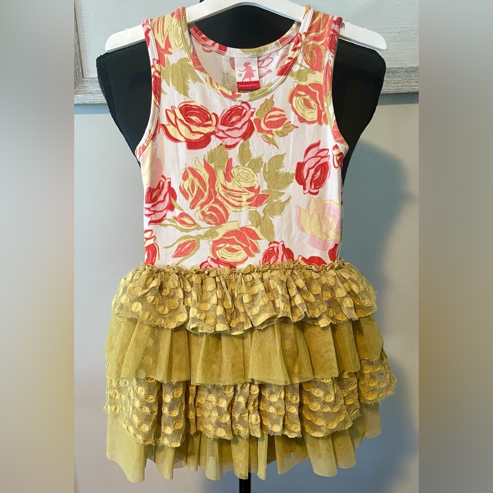 Matilda Jane Dress